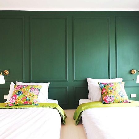 Buakham Rim Khong บัวคำริมโขง Hotel Chiang Saen Exterior photo
