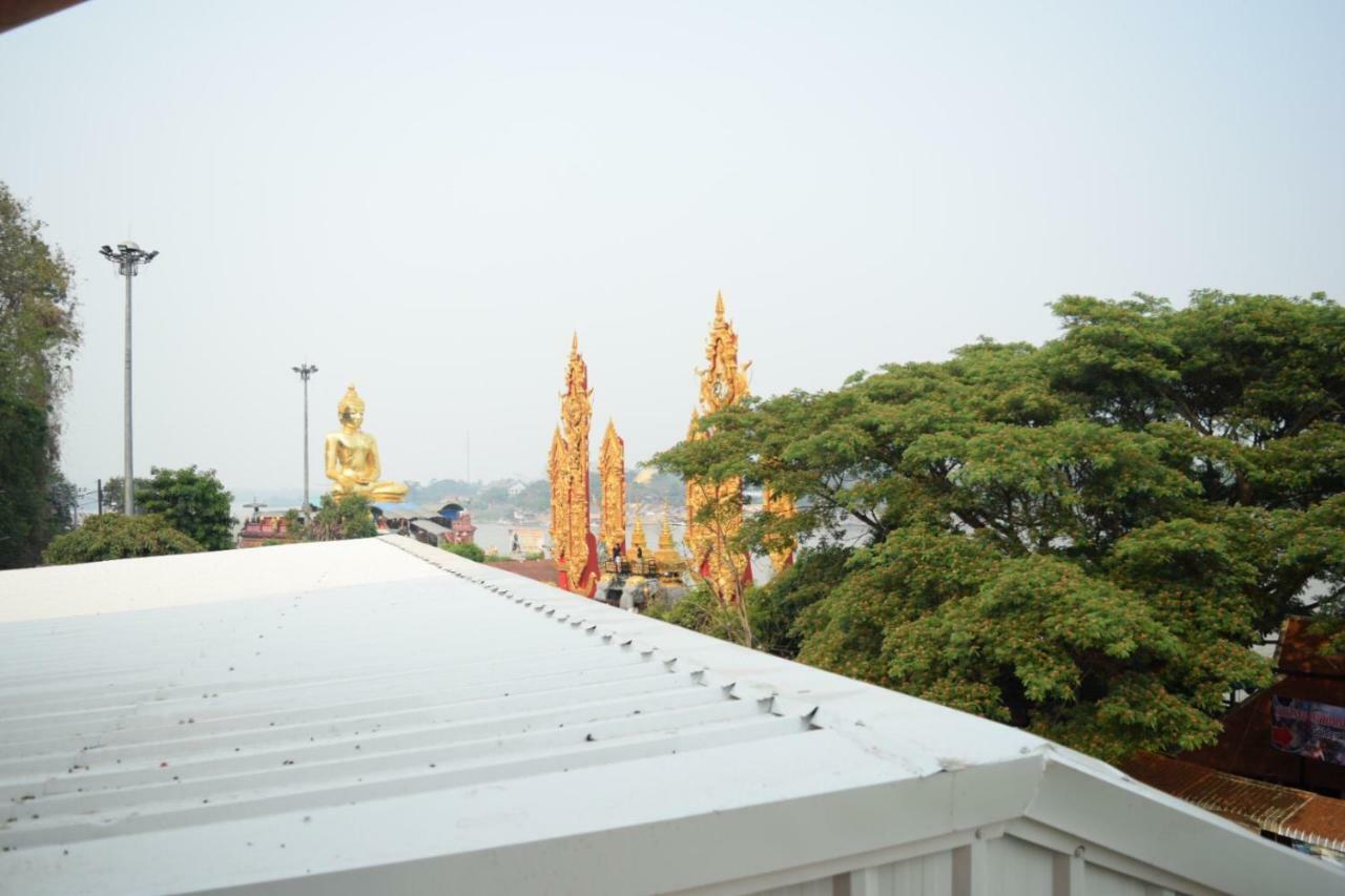Buakham Rim Khong บัวคำริมโขง Hotel Chiang Saen Exterior photo