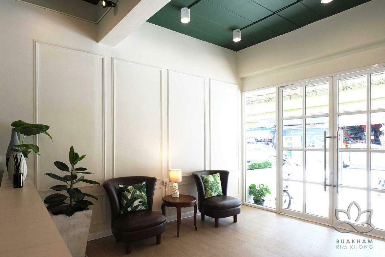 Buakham Rim Khong บัวคำริมโขง Hotel Chiang Saen Exterior photo