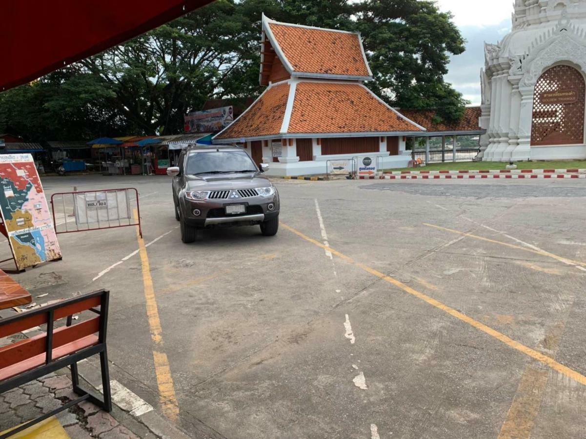 Buakham Rim Khong บัวคำริมโขง Hotel Chiang Saen Exterior photo